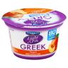 LIGHT FIT GREEK PEACH YOGURT