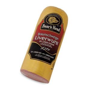 Boars Head - Light Liverwurst
