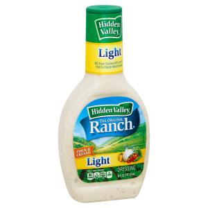 Hidden Valley - Light Ranch Dressing