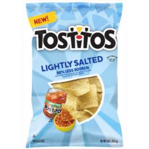 Tostitos - Lightly Salted