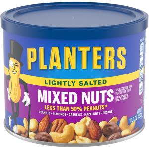 Planters - Lightly Salted Mixed Nuts