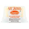 LIL FELLA NO SUGAR ADDED CHEESECAKE