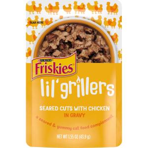 Friskies - Lil Griller Chicken