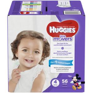 Huggies - Lil Movers Step4 Big Pack