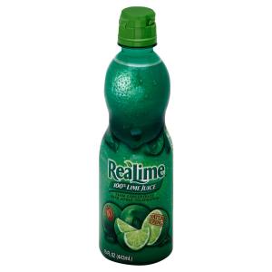 Realime - Lime Juice Squeeze
