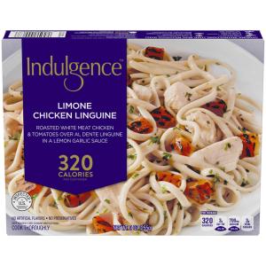 Indulgence - Limone Chicken Linguine