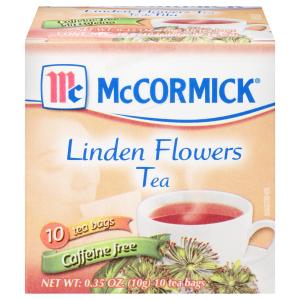 Mccormick - Linden Tea