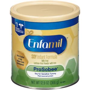 Enfamil - Lipil W Iron Powder Formula