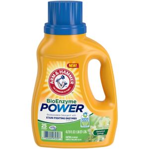 General Henry's - Liquid Detergent Bio Enzyme Power 25ld