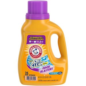Arm & Hammer - Liquid Detergent Odor Blast 25ld