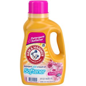 Genmert - Liquid Detergent Orchard Bloom 2X24 Lds