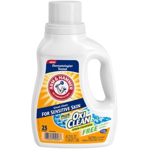 General Mills - Liquid Detergent Oxi Senstv Skin 255ds