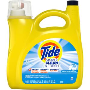 Tide - Liquid Detergent Refreshing Breeze
