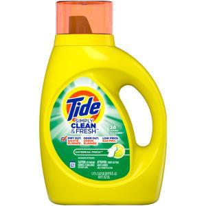 Tide - Liq Detergent Fresh 388ds