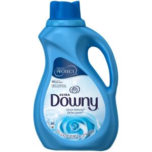 Downy - Liquid Fabric Softener Clean Breeze