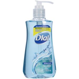 Dial - Liq Hand Soap Spring Water