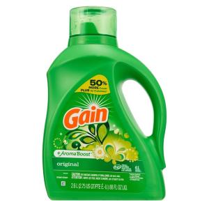 Gain - Liquid 2x Hec Original Detergent