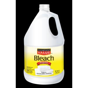 Exceptional Value - Liquid Bleach
