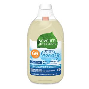 Seventh Generation - Liquid Laundry Detergent 66ld
