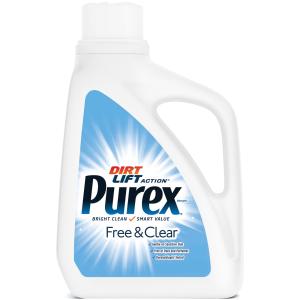 Purex - Liquid Ultra Det Free Clean 33