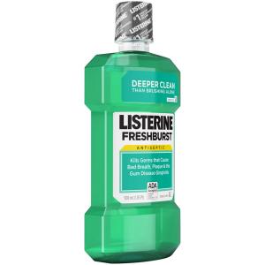 Listerine - Listerine M Wash Fresh Burst