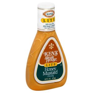 ken's - Lite Honey Mustard Dressing
