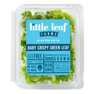 Little Leaf Farms - Little Leaf Crispy Green Leaf