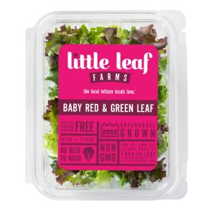 Little Leaf Farms - Little Leaf Red & Green Leaf