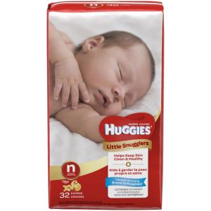 Huggies - Little Snugglers Dpr Newborn