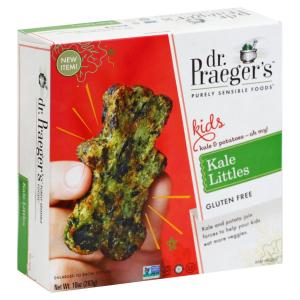 Dr. praeger's - Littles Kale Veggie Bite