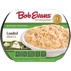 Bob Evans - Loaded Mashed Potatoes