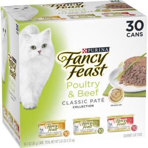 Fancy Feast - Loaf Classic Variety Pack