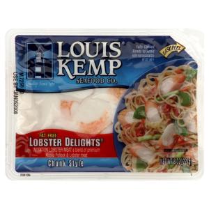 Louis Kemp - Lobster Delight Chunks