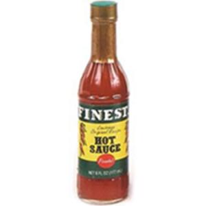 Finest - Louis Hot Picante Sauce