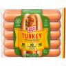 LOUIS RICH TURKEY FRANKS