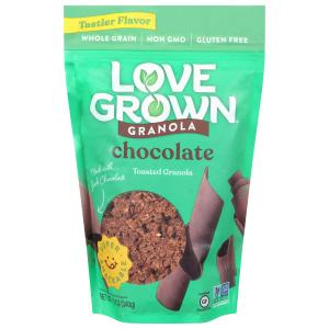 Love Grown - Lovegrown Granola Cocoa Gdns
