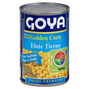 Goya - Low Sodium Whole Kernel Corn
