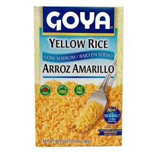 Goya - Low Sodium Yellow Rice