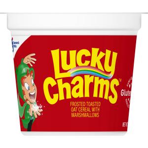 General Mills - Lucky Charm Cereal