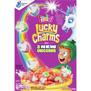 General Mills - Lucky Charms Fruity