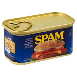 Spam - Luncheon Meat