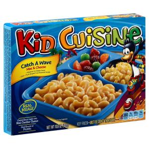 Kid Cuisine - Mac Cheese