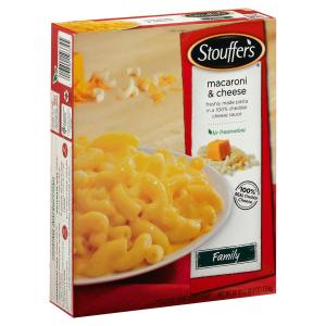 stouffer's - Macaroni and Cheese Family Entree