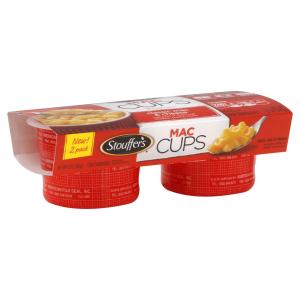 stouffer's - Mac Cups Classic Mac Cheese