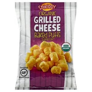 Snikiddy - Mac Grlld Cheese Puffs Org
