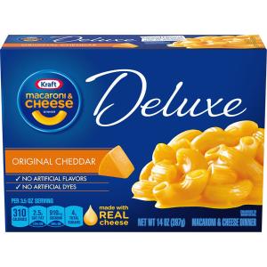 Kraft - Macaroni Cheese Dinner