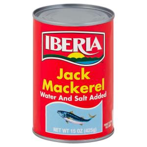 Iberia - Mackerel