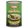 MACKEREL IN BRINE