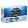 MACKEREL WILD FILLET EVOO