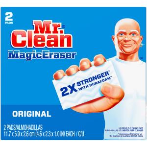 Mr. Clean - Magic Eraser 2pk